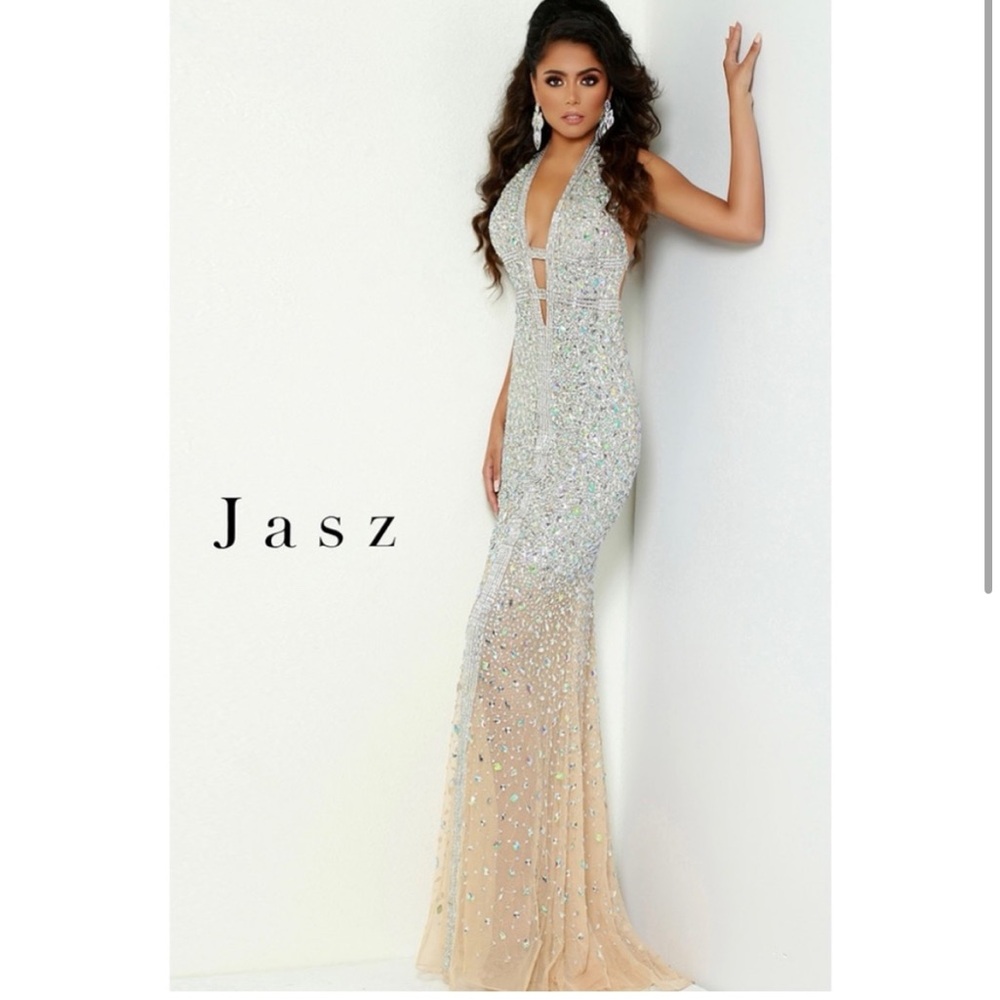 Jasz Couture Prom Dress Style 6425